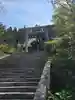 山上大神宮(北海道)