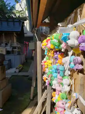 高円寺氷川神社(東京都)
