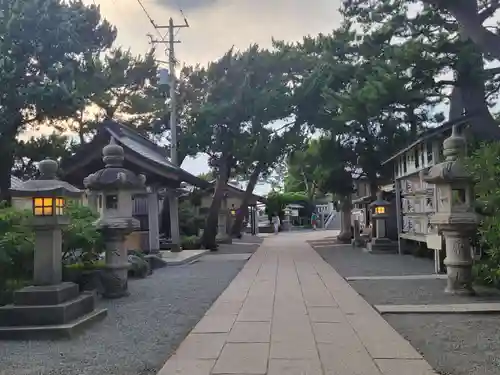 森戸大明神（森戸神社）のその他建物