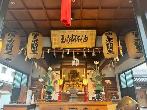 大聖観音寺（あびこ観音）(大阪府)