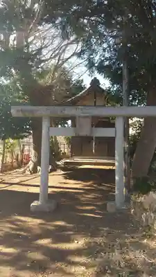 御嶽神社(茨城県)