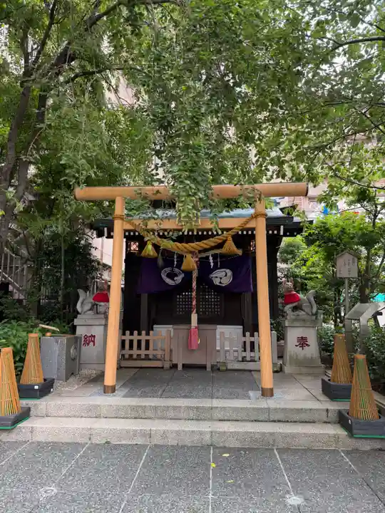 茶ノ木神社(東京都)