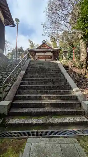 下野天神社(滋賀県)