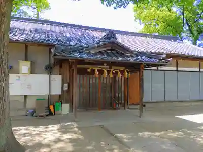 八幡社（篠原八幡社）のその他建物