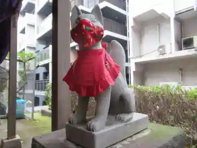 白菊稲荷神社(東京都)