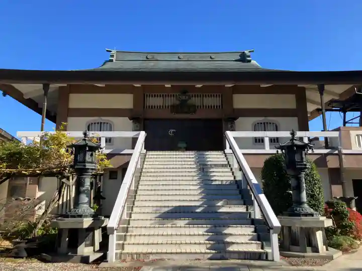 蓮華寺(東京都)