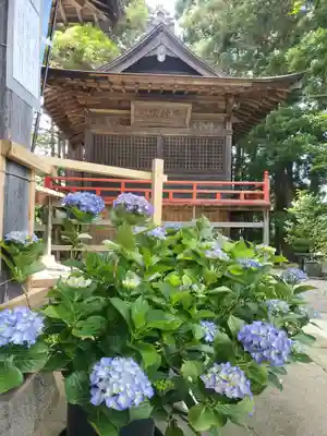 高司神社〜むすびの神の鎮まる社〜(福島県)