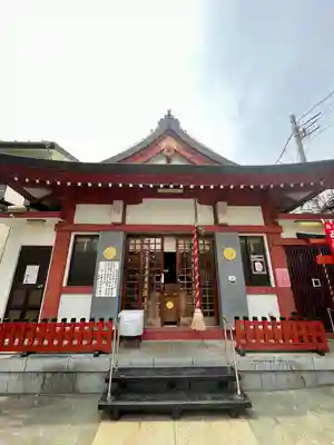 金刀比羅大鷲神社(神奈川県)