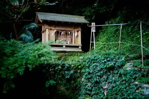 洲崎神社の末社