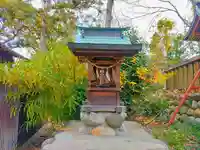 手力雄命社の末社・摂社