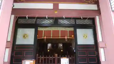 金刀比羅宮東京分社の本殿・本堂