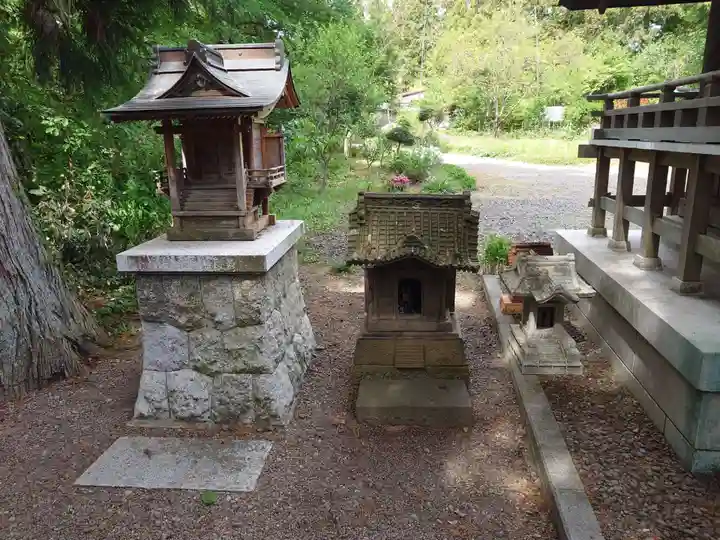 高良玉垂神社(宮城県)
