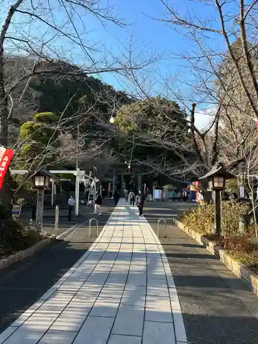 高麗神社(埼玉県)