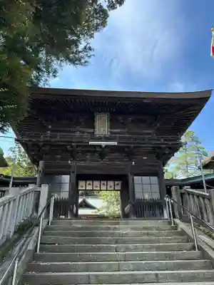 菅生石部神社(石川県)