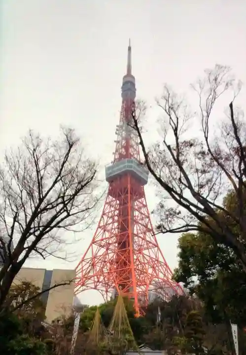飯倉熊野神社(東京都)