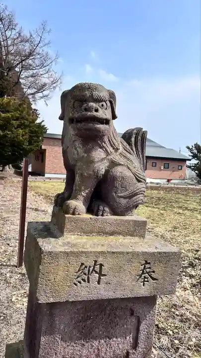 千代田稲荷神社(北海道)