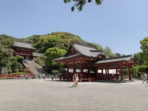 鶴岡八幡宮のその他建物