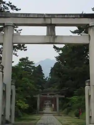 岩木山神社(青森県)