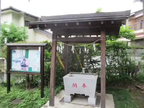 松本神社(東京都)