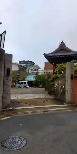 勝専寺(東京都)