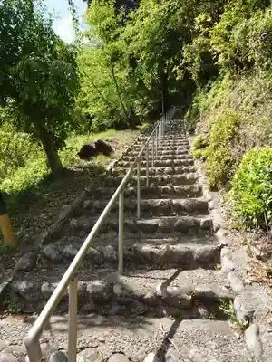天神社のその他建物