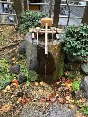 妻戀神社(東京都)
