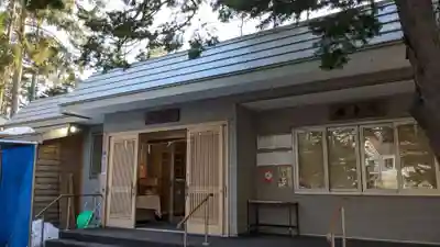 大谷地神社のその他建物