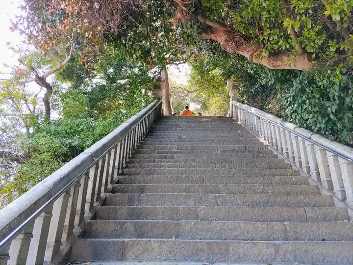 八百富神社のその他建物
