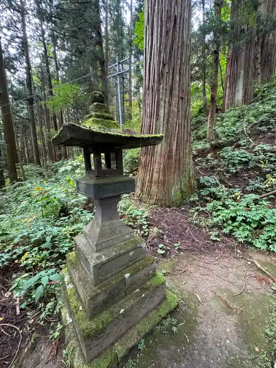戸隠神社宝光社(長野県)