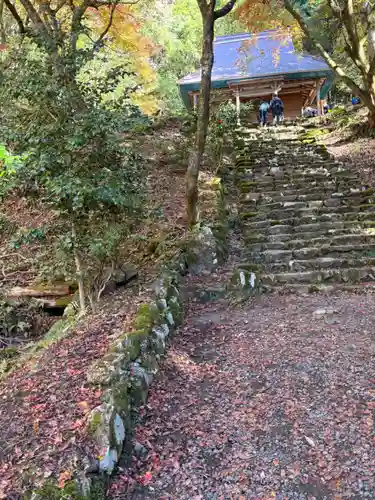 鶏足寺(滋賀県)