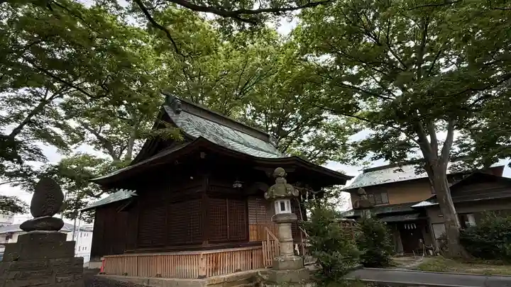 愛宕神社(福島県)