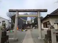 栗原神社(神奈川県)