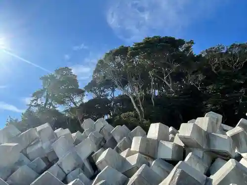 弟橘媛神社のその他建物