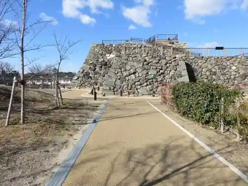 柳澤神社の周辺