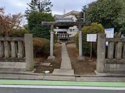 美女神社(埼玉県)