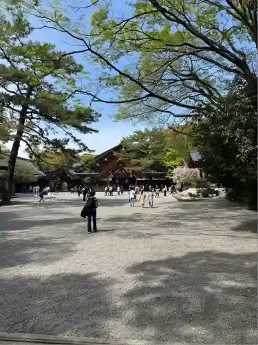 熱田神宮(愛知県)