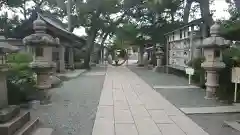 森戸大明神（森戸神社）の建物その他