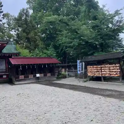 諏訪神社(東京都)