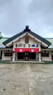 善知鳥神社(青森県)