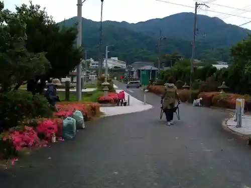 宇波西神社(福井県)