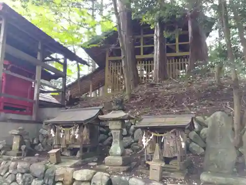 宮地神社(岐阜県)
