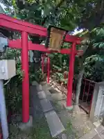 谷畑弁財天(東京都)