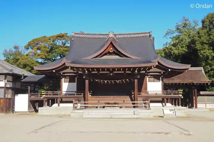 高良神社(京都府)