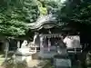 居神神社の本殿・本堂