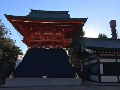 穴八幡宮のその他建物