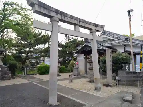福壽稲荷神社（福寿稲荷神社）(愛知県)