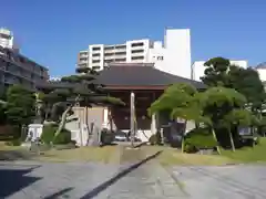 惠明寺の本殿