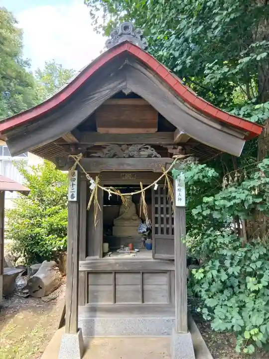 星影神社(千葉県)