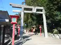 御年神社(宮崎県)