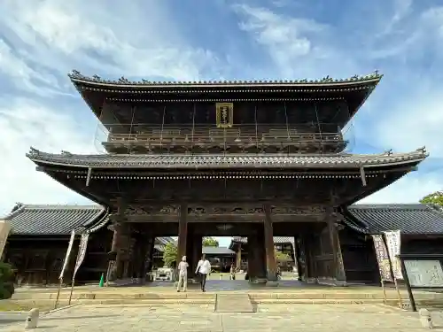 大通寺（長浜御坊）(滋賀県)